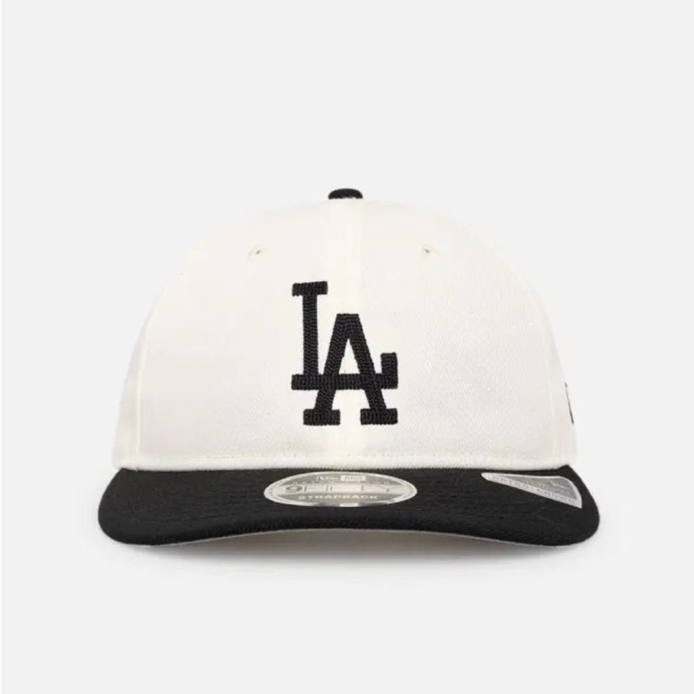 Los Angeles Dodgers Retro Crown 9FIFTY